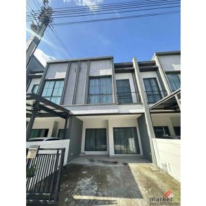 ให้เช่าทาวน์โฮม 2 ชั้น หมู่บ้าน เวิร์ฟ สายไหม ซอยสายไหม 56 ใกล้สิ่งอำนวยความสะดว