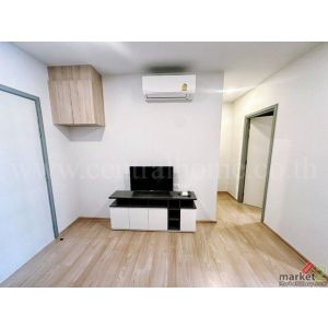 คอนโด ชีวาทัย ปิ่นเกล้า Built-in ครบ ขายพร้อมผู้เช่า ใกล้ MRT บางยี่ขัน