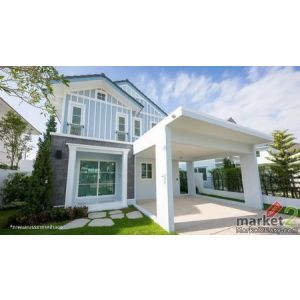 Villaggio 2 ศรีนครินทร์-บางนา ถ.บัวนครินทร์ ต.บางแก้ว อ.บางพลี จ.สมุทรปราการ ราค