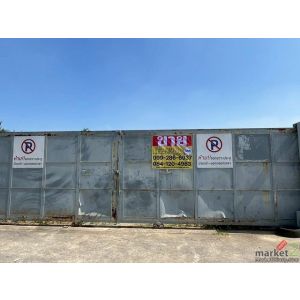 ขายที่ดินถมแล้ว ขนาด 2-2-0 ไร่ ซอยบางแวก 120  ใจกลางย่านธุรกิจ ใกล้ถนนหลักเพียง 