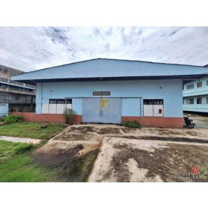 ขายโรงงานเนื้อที่ทั้งหมด 2-3-70 ไร่ ท้ายบ้าน สมุทรปราการ