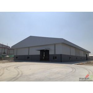 ขายโรงงานพื้นที่ใช้สอย 1900 ตรม. หนองบอนแดง บ้านบึง ชลบุรี