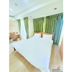 เขาใหญ่ คอนโด ให้เช่า  1 นอน 1 น้ำ  ใกล้ ปาลิโอเขาใหญ่ 700 ม. 48 ตร.ม. เดอะ ชีวา