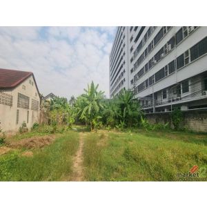 ให้เช่าที่ดิน 540 ตรว. ซอยลาดพร้าว 15 (หลังศาลรัชดา) ใกล้ MRT ลาดพร้าว เหมาะทำหล