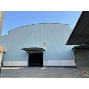 ขายโกดังเนื้อที่ทั้งหมด 1-1-99 ไร่ คอกกระบือ สมุทรสาคร