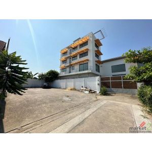 ให้เช่าโกดังโรงงาน พร้อมอาคารสำนักงาน 1000 ตรม. สุขุมวิท 101 รีโนเวท พร้อมใช้งาน