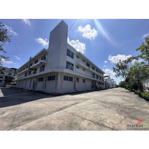 ให้เช่าโกดัง ศูนย์กระจายสินค้า 2,376 ตร.ม. ถนนเทพารักษ์  ใกล้รถไฟฟ้าสายสีเหลือง 