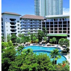 คอนโด วงศ์อมาตย์ ไพรเวท รีสอร์ท แอนด์ เรสซิเดนซ์   นาเกลือ 22 เมืองพัทยา อำเภอบา