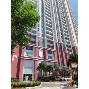 ขาย คอนโดแกรนคาราเบียน ทัพพระยา บางละมุง ชลบุรี  พร้อมอยู่