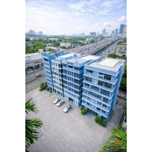 อาคารสำนักงาน 6 ชั้น 6 นอน 6 น้ำ ศูนย์วิจัย ใกล้ MRT วัดพระราม 9 300 ม.900 ตร.ม.