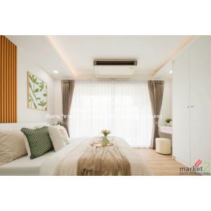 ID :  DSL-1276 (365-028) SALE ขาย คอนโด. Champs Elysees Tiwanon 33 SQ.METER 1090