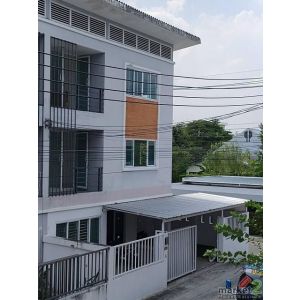 HR 9676  ให้เช่าโฮมออฟฟิศ 3 ชั้น​ 4 ห้องนอน บ้าน Best bodin ลาดพร้าว 71 ซอยสังคม