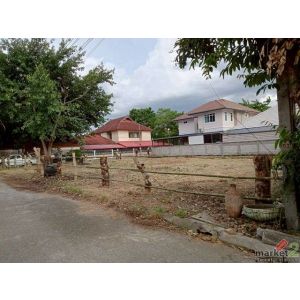 ที่ดินแปลงสวย บรรยากาศดี เงียบสงบ ในโครงการ แม่เหียะ 