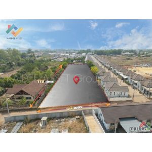 ที่ดิน ศรีมหาโพธิ ปราจีนบุรี ใกล้ นิคมอุตสาหกรรม 304 ราคาถูก