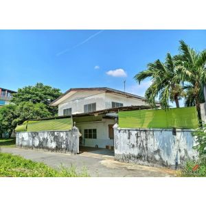 ที่ดินพร้อมบ้านเดี่ยว 2 ชั้น + โกดัง 115 ตารางวา ซอยประเสริฐมนูกิจ 5 แยก 3 ลาดพร