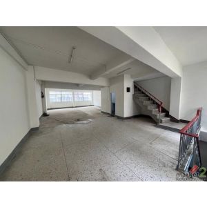 P2192 ให้เช่าอาคารพาณิชย์ 6 ชั้น 2 คูหา รวมชั้นลอย และชั้นดาดฟ้า ซอยสวนมะลิ 3 ใก