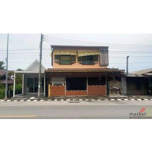  ขายอาคารพาณิชย์ บางนาค จังหวีดนราธิวาส  ราคาโปรโมชั่น ลดพิเศษ