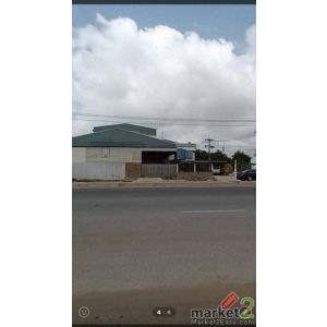 ขายโรงงานเนื้อที่ทั้งหมด 1 ไร่ 10 ตารางวา บางหญ้าแพรก สมุทรสาคร