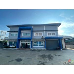 ขายโรงงานเนื้อที่ 2 ไร่ บางโทรัด เมืองสมุทรสาคร จ.สมุทรสาคร