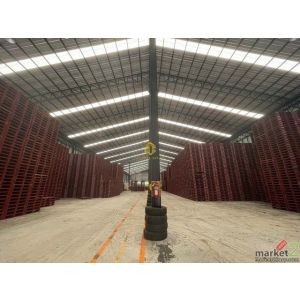 ขายโกดังพื้นที่ใช้สอยรวม 3200 ตรม. บึง ศรีราชา ชลบุรี