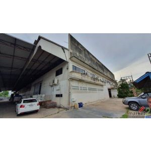 ขายโรงงานพื้นที่ใช้สอย 6200 ตรม. ท่าเสา กระทุ่มแบน สมุทรสาคร