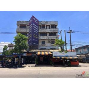 ขาย อาคารพาณิชย์  ถนนสหกรณ์ เมืองสมุทรสาคร สมุทรสาคร