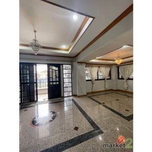 ให้เช่าบ้านชัยพฤกษ์ใกล้รถไฟฟ้า สถานีวัชรพล  รามอินทรา กม.5 ใกล้ เพลินนารี่มอลล์ 