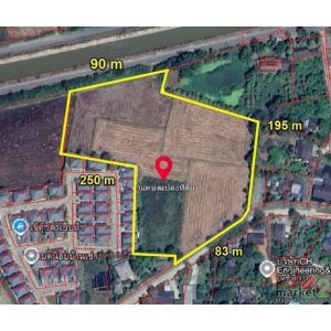 ขายที่ดิน 11 ไร่  (ใกล้วัดอ่าวช้างไล่) ต.หัวสำโรง อ.แปลงยาว จ.ฉะเชิงเทรา 