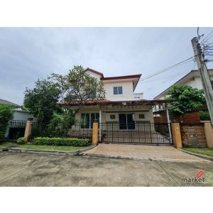  ขายบ้านเดี่ยว โครงการ เดอะแกรนด์ วงแหวน-ประชาอุทิศ เขตทุ่งครุ กรุงเทพฯ 