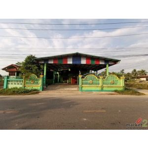  ขายบ้านเดี่ยว เวียงสา จังหวัดน่าน ราคาโปรโมชั่น ลดพิเศษ