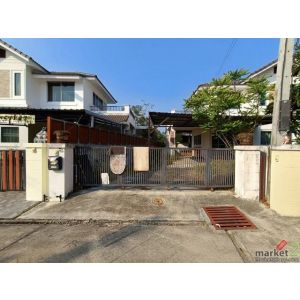 ขายบ้านเดี่ยว  หมู่บ้านรุ่งธนา 6  ถนนสายเชียงใหม่-สันกำแพง เชียงใหม่