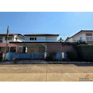  ขายบ้านเดี่ยว โครงการ รสา พาร์คเลน เขตสายไหม  กรุงเทพฯ ราคาโปรโมชั่น ลดพิเศษ