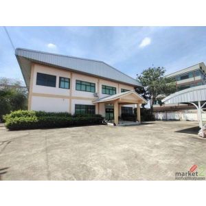 ขายโรงงานเนื้อที่ทั้งหมด 2-2-99 ไร่ บางใหญ่ นนทบุรี