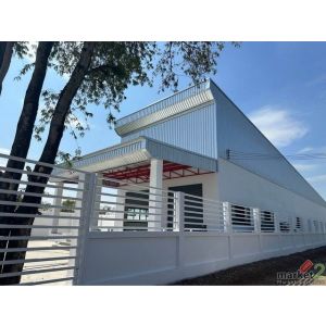 ขายโกดังพื้นที่ใช้สอย 500 ตรม. คลองสี่ คลองหลวง ปทุมธานี