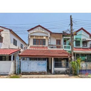 หมู่บ้านศิริวรรณ 1 ทาวน์โฮม 2 ชั้น ซอยบางกร่าง 26 ถนนบางกรวย - ไทรน้อย นนทบุรี  