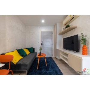 Pause Sukhumvit 115 Clean Quiet Private 8th Floor BTS ปู่เจ้า