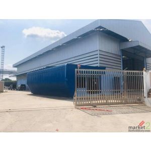 ขายโกดังพร้อมผู้เช่า เนื้อที่ 3 ไร่ 33 ตรว. นิคมพัฒนา ระยอง