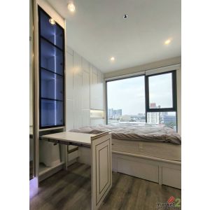 Ideo Mobi Sukhumvit 66 Private Quiet 10th Floor BTS Udomsuk