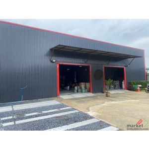 ขายโกดังเนื้อที่ทั้งหมด 2 งาน 15 ตรว. คลองสามวา กรุงเทพมหานคร