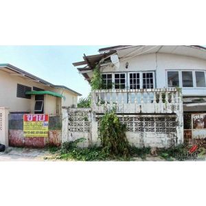 ขายที่ดินสวย พร้อมสิ่งปลูกสร้าง 45 ตารางวา ราคา 70,000 บาทต่อตารางวา  จรัญสนิทวง