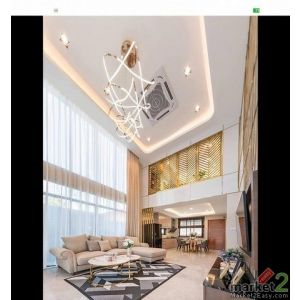  ให้เช่าทาวโฮม ใหม่ หลังมุม  ย่านลาดพร้าว วังหิน ใกล้ รถไฟฟ้าสายสีเหลือง สถานีภา