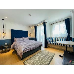 ขายถูกมาก!! คอนโดสวนน้ำ เซเว่น ซีส์ โค้ด ดิ อะซูร์ ห้องสวย เฟอร์ครบ พร้อมอยู่ 