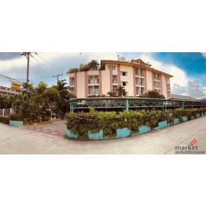 ขายกิจการหอพัก แหล่งชุมชน ทำเลดีมาก โซนบางแสน ชลบุรี  FP-B01881