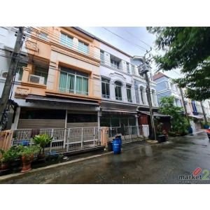  ขายบ้านเดี่ยว โครงการ บ้านกลางเมือง บริติช ทาว์น บางพลี จังหวัดสมุทรปราการ ห่าง