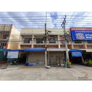  ขาย อาคารพาณิชย์ ป่างิ้ว เมืองอ่างทอง ราคาโปรโมชั่น ลดพิเศษ 