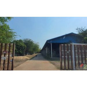 ขายโกดัง 2 ไร่ 1 งาน 89 ตร.ว ตำบลมะอึ อำเภอธวัชบุรี จังหวัดร้อยเอ็ด