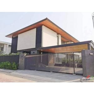 HR 9680 ให้เช่า ขายบ้านเดี่ยว 2 ชั้น 156 ตรว. 4 ห้องนอน หมู่บ้านเอเวอร์กรีน บางน