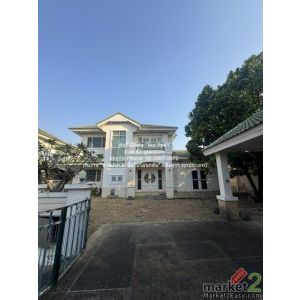 บ้าน ขายบ้านเดี่ยว 2 ชั้น ในโครงการ ใกล้ถนนเลี่ยงเมืองพิษณุโลก 94.2 ตร.ว. 175 ตร