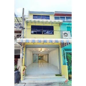 BRT วัดดอกไม้ 1กม. 5 นอน  ซ.สาธุประดิษฐ์ 52-60 อาคารให้เช่า 4 ชั้น รีโนเวทใหม่ ฟ