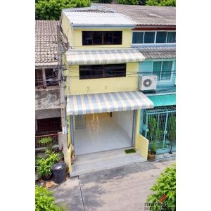 .ซ.สาธุประดิษฐ์ 52-60  BRT วัดดอกไม้ 1.0 กม.อาคารให้เช่า 4 ชั้น ถ.พระราม3  5 นอน